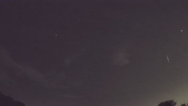 AMS18 meteor