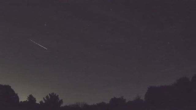 AMS18 meteor