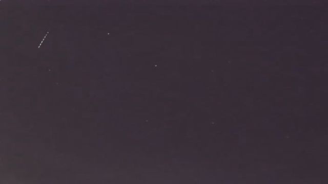 AMS18 meteor