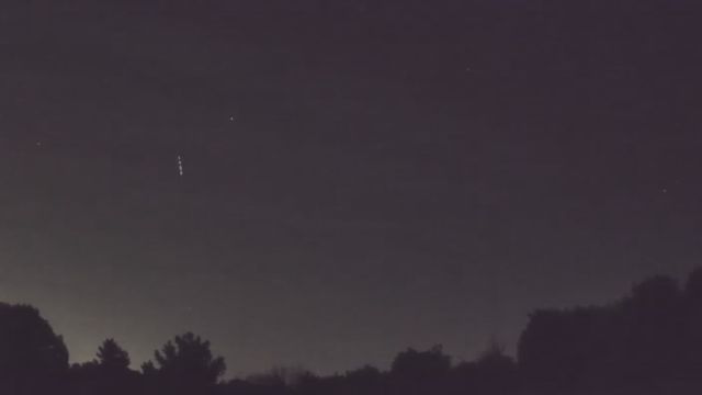 AMS18 meteor