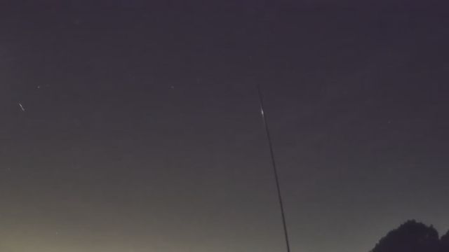 AMS18 meteor