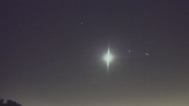 AMS18 meteor