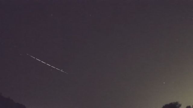 AMS18 meteor