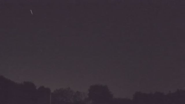 AMS18 meteor