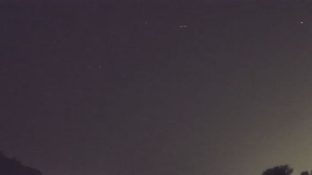 AMS18 meteor