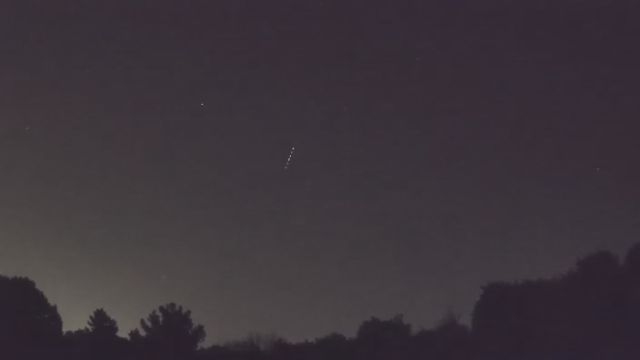 AMS18 meteor