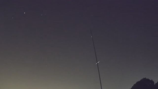 AMS18 meteor