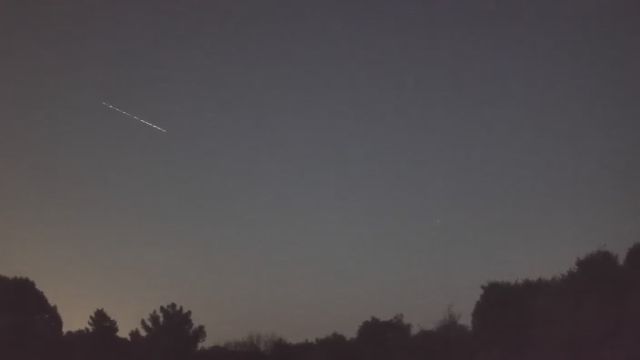 AMS18 meteor
