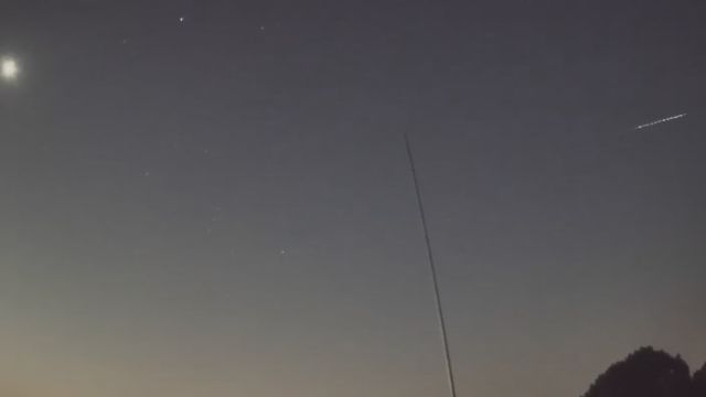 AMS18 meteor