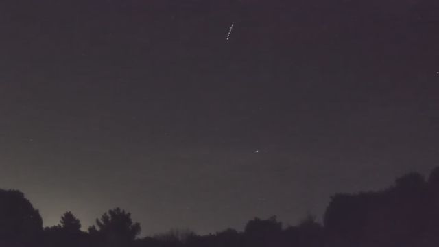 AMS18 meteor