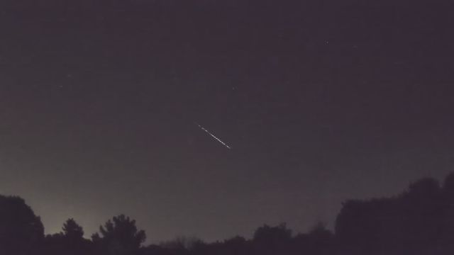 AMS18 meteor