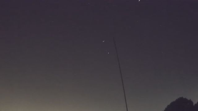 AMS18 meteor