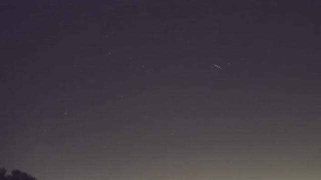 AMS18 meteor
