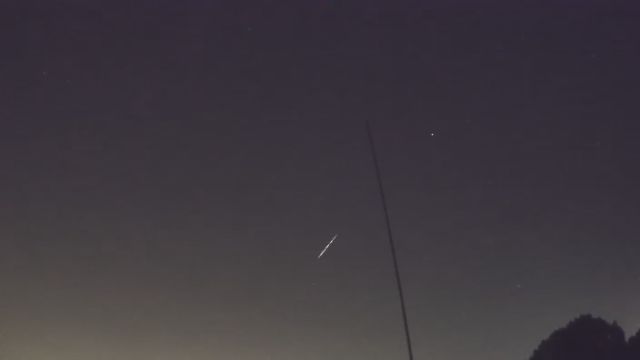 AMS18 meteor