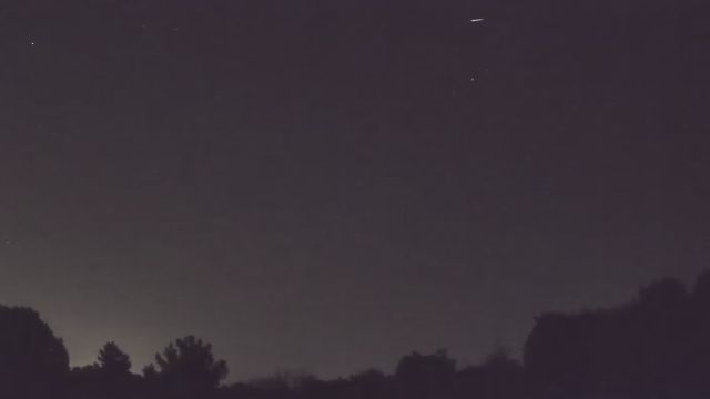 AMS18 meteor
