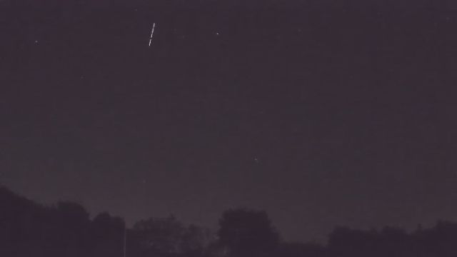 AMS18 meteor