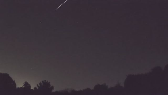 AMS18 meteor