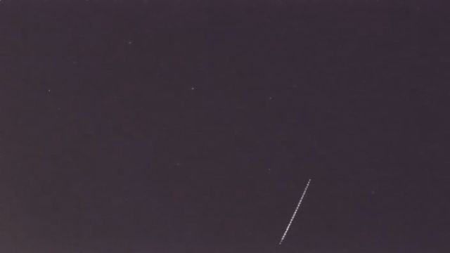 AMS18 meteor
