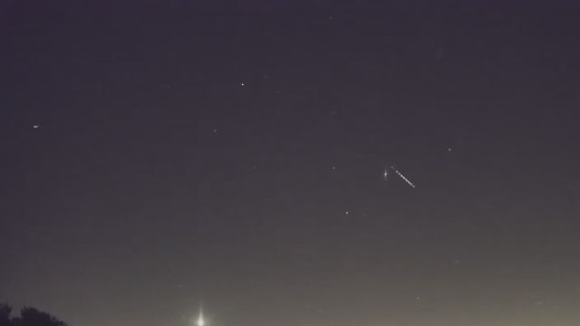 AMS18 meteor