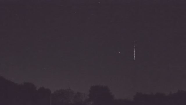 AMS18 meteor