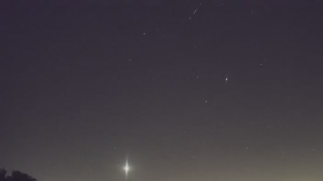 AMS18 meteor