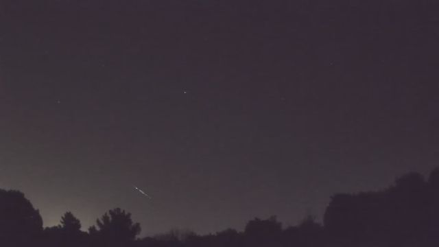 AMS18 meteor