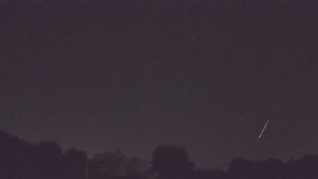AMS18 meteor