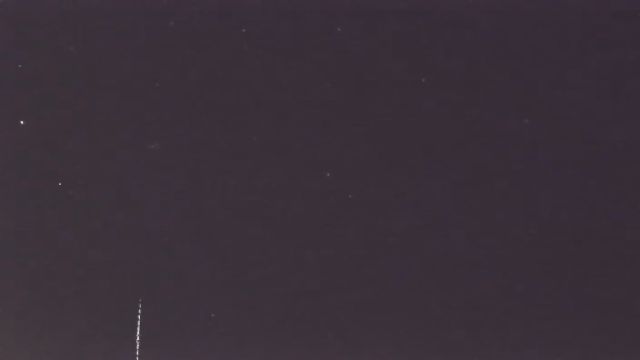 AMS18 meteor