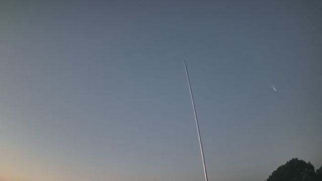 AMS18 meteor