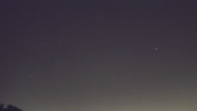 AMS18 meteor