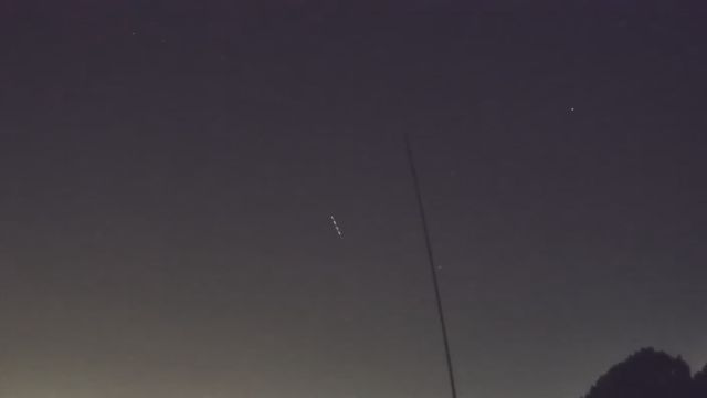 AMS18 meteor