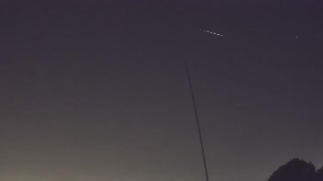 AMS18 meteor