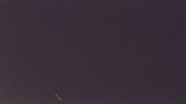 AMS18 meteor