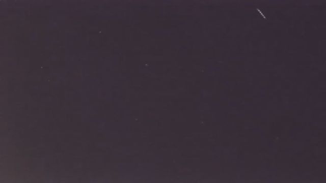 AMS18 meteor