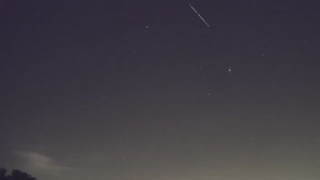 AMS18 meteor