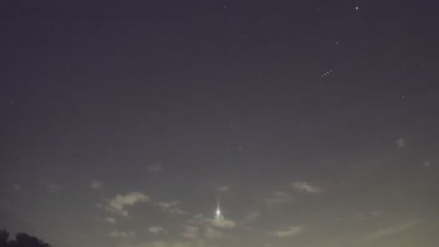 AMS18 meteor