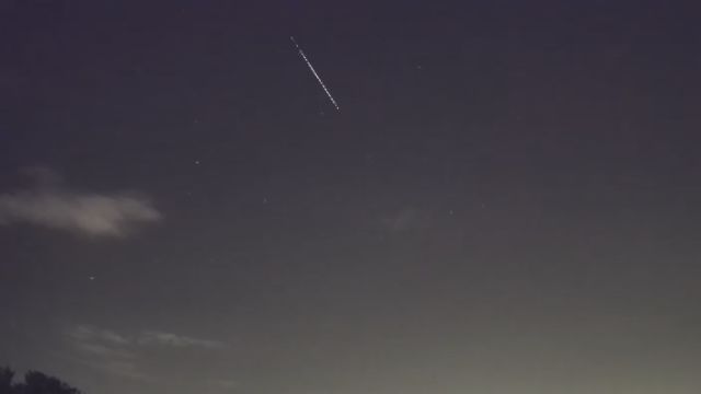 AMS18 meteor