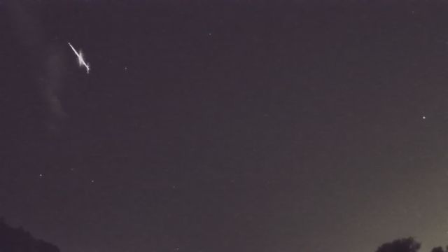 AMS18 meteor