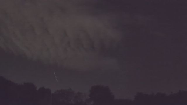 AMS18 meteor
