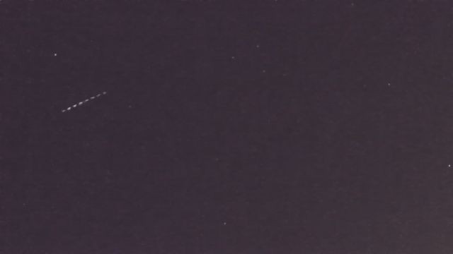 AMS18 meteor