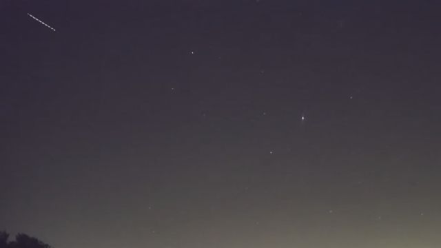 AMS18 meteor