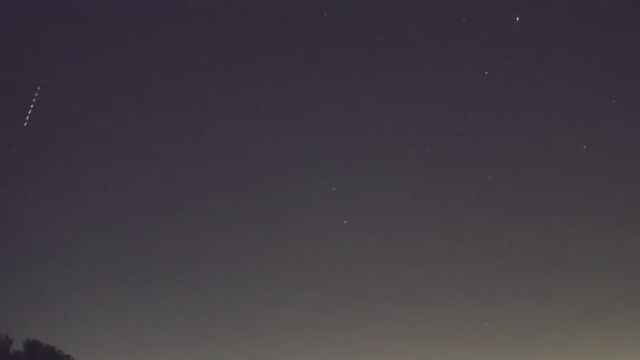 AMS18 meteor