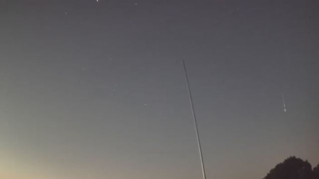 AMS18 meteor