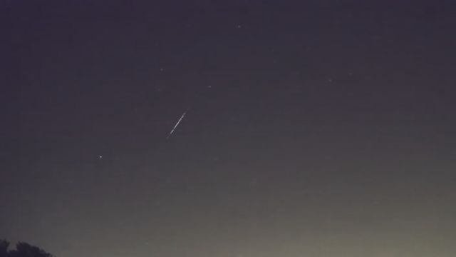 AMS18 meteor