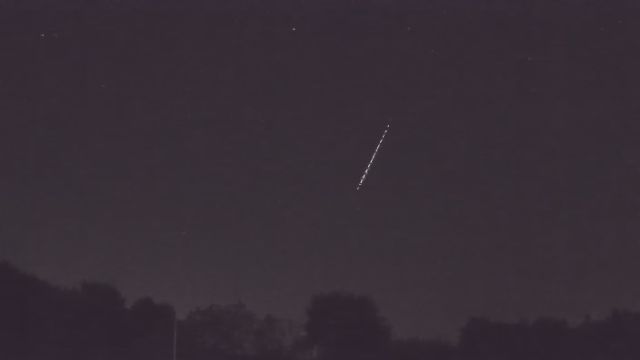 AMS18 meteor