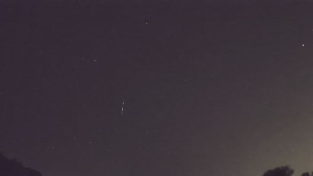 AMS18 meteor