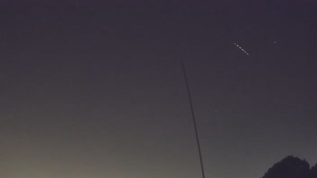 AMS18 meteor