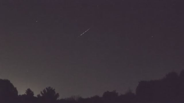 AMS18 meteor