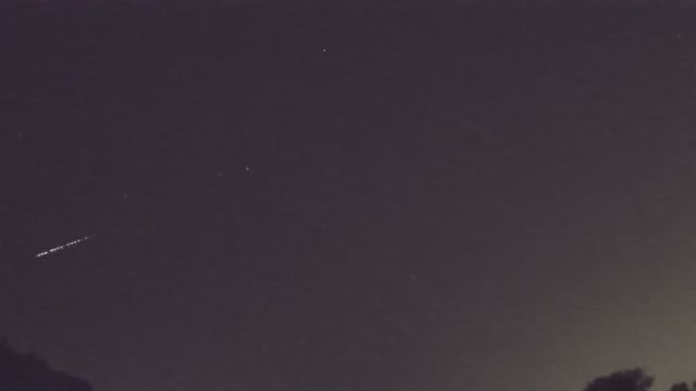 AMS18 meteor