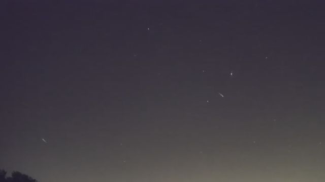 AMS18 meteor